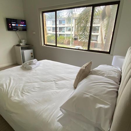 Motel Normandie Wollongong Exterior foto