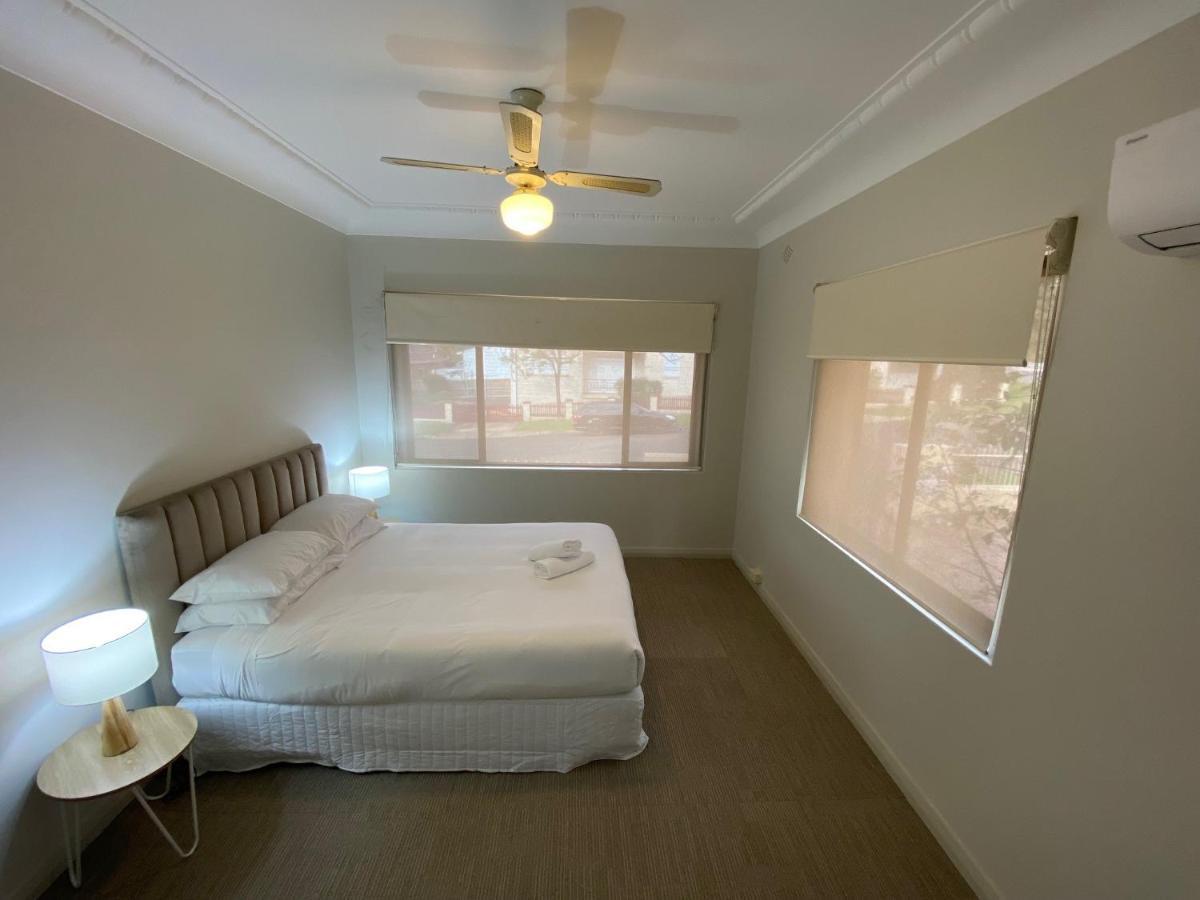 Motel Normandie Wollongong Exterior foto