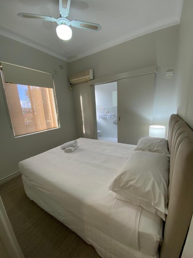 Motel Normandie Wollongong Exterior foto