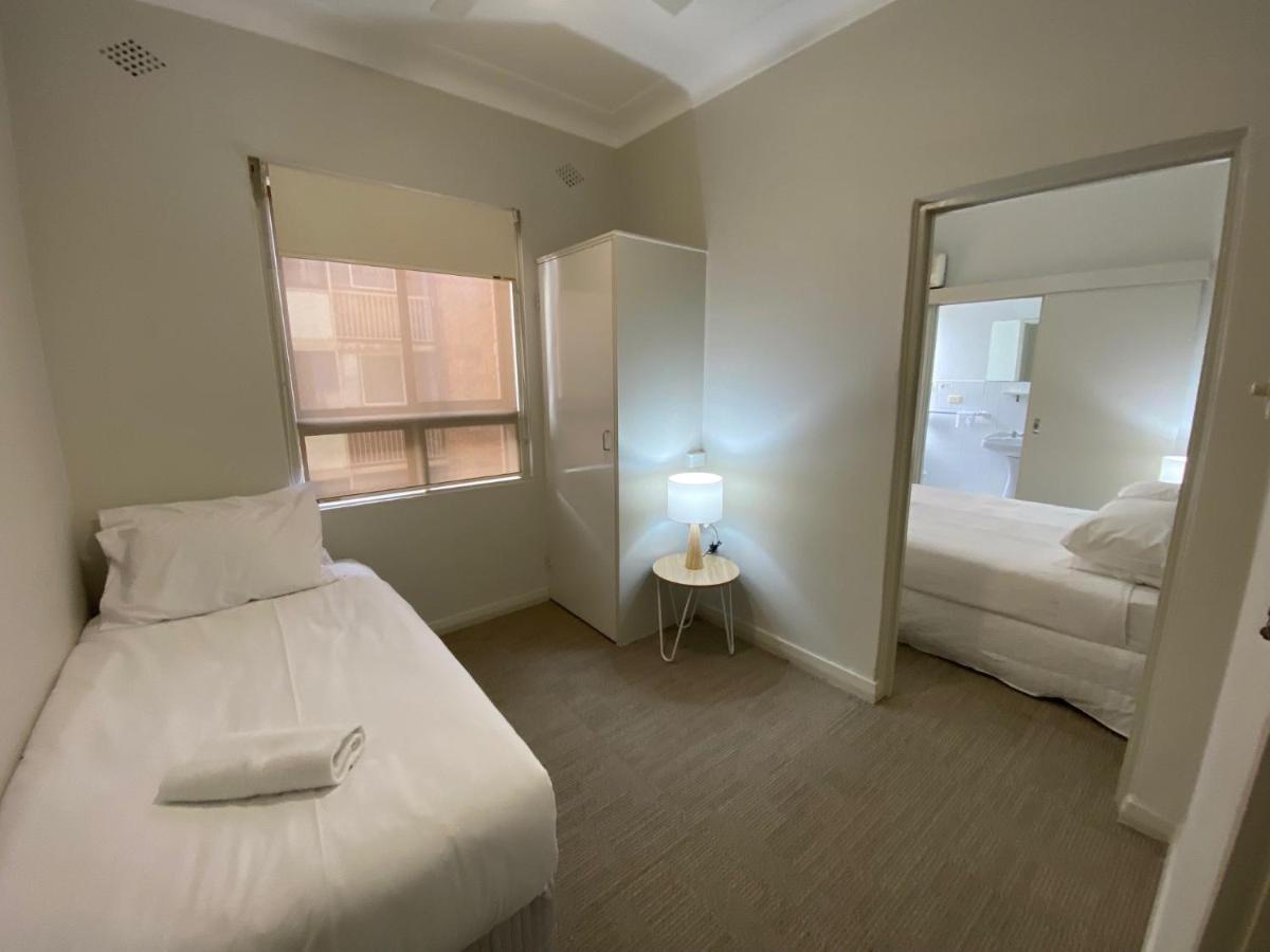 Motel Normandie Wollongong Exterior foto