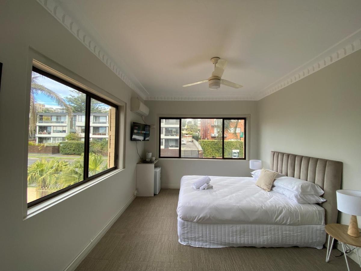 Motel Normandie Wollongong Exterior foto