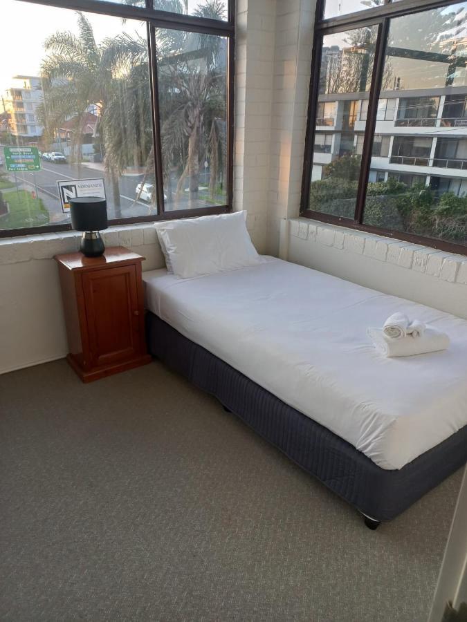 Motel Normandie Wollongong Exterior foto