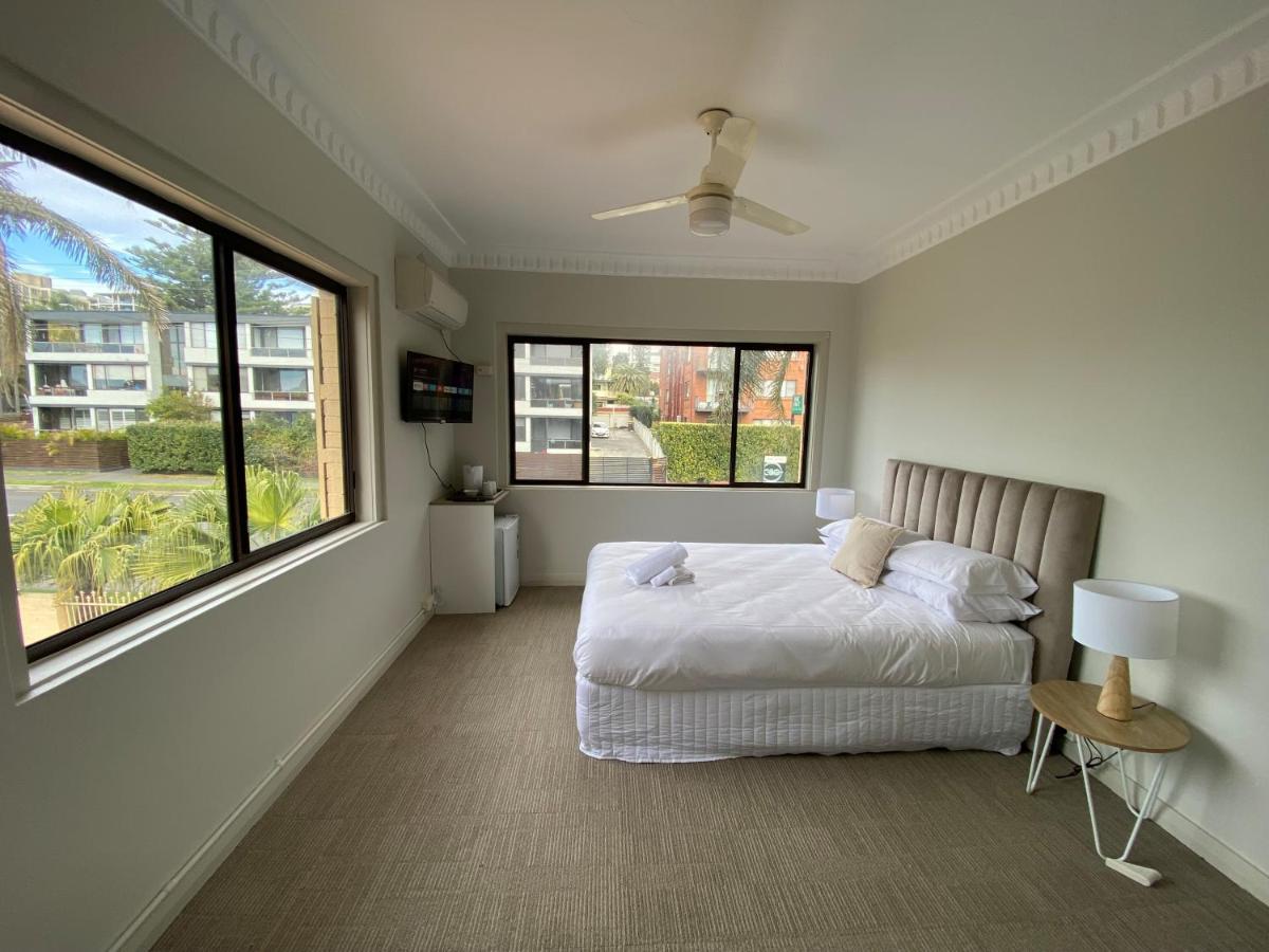 Motel Normandie Wollongong Exterior foto