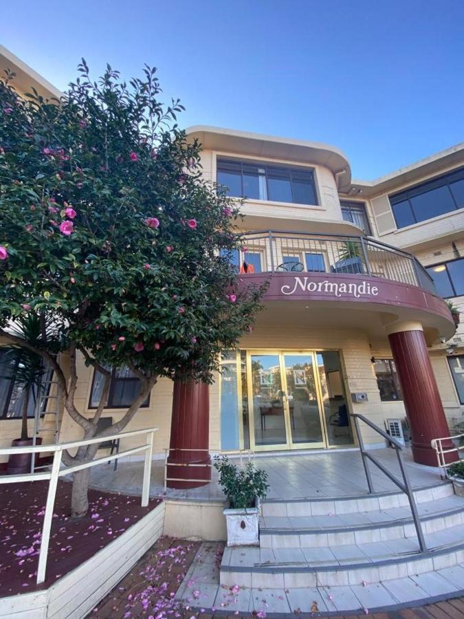 Motel Normandie Wollongong Exterior foto